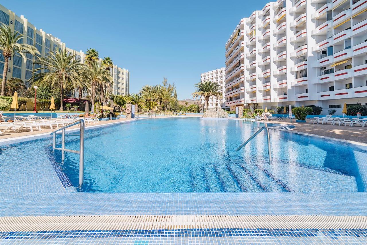 Agaete Parque Beach & Pool View Playa del Ingles  Exterior photo