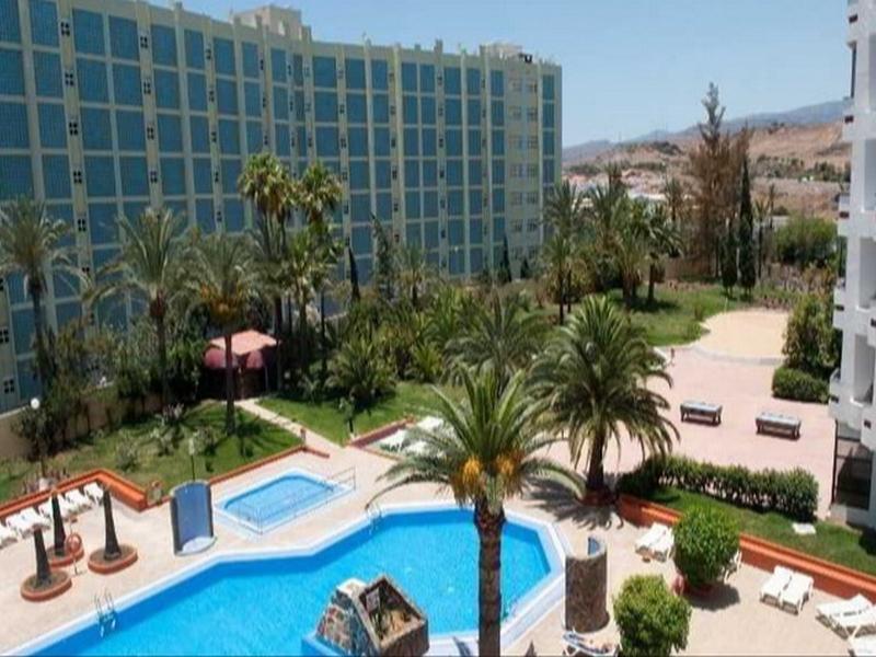 Agaete Parque Beach & Pool View Aparthotel Playa del Ingles  Exterior photo