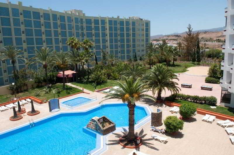 Agaete Parque Beach & Pool View Playa del Ingles  Exterior photo