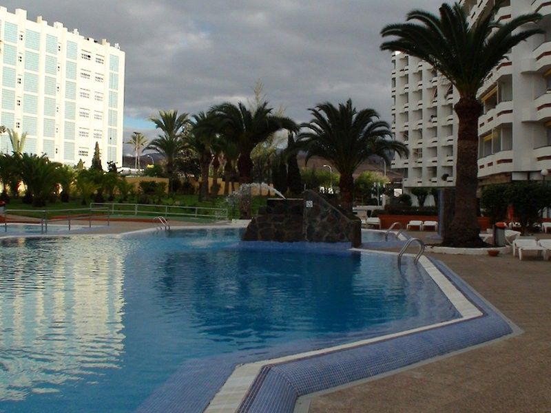 Agaete Parque Beach & Pool View Aparthotel Playa del Ingles  Exterior photo