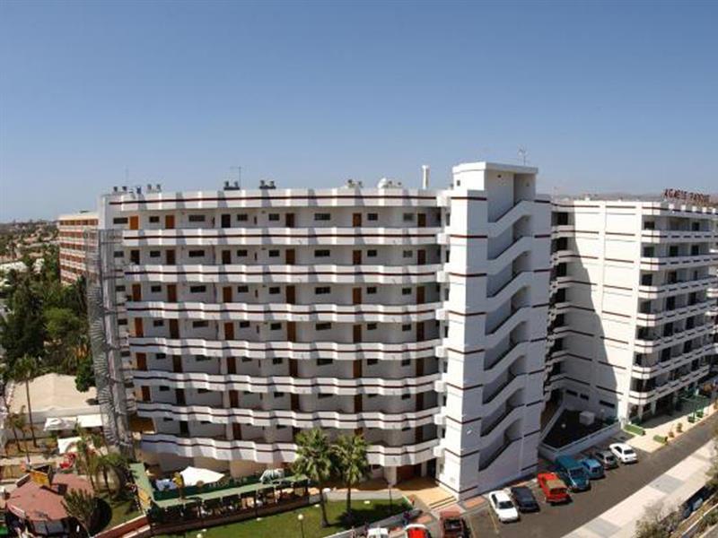 Agaete Parque Beach & Pool View Playa del Ingles  Exterior photo