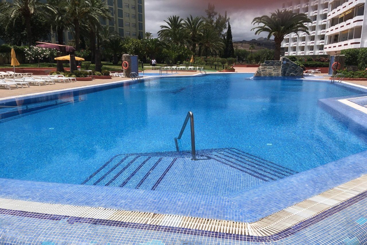 Agaete Parque Beach & Pool View Playa del Ingles  Exterior photo