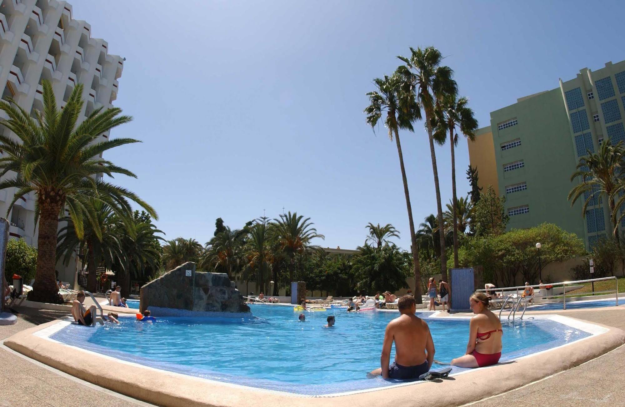 Agaete Parque Beach & Pool View Playa del Ingles  Exterior photo